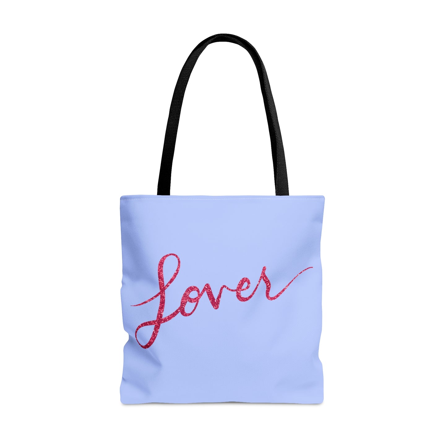 Taylor Swift Lover Album: Cover Art Tote Bag Merch for Gift to Swiftie, Eras Tour, Taylor's Version