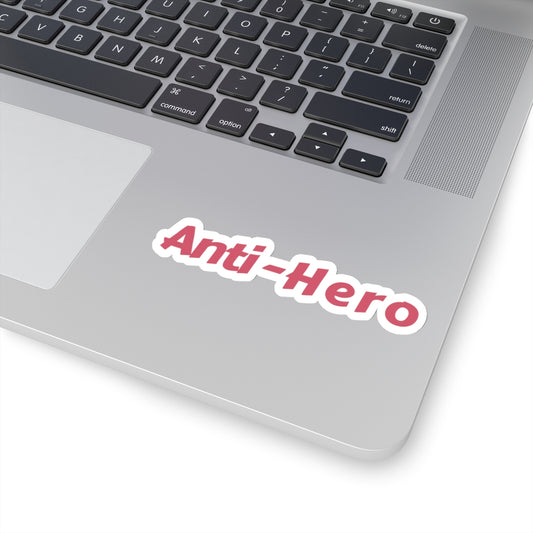 Taylor Swift AntiHero Midnights Album Kiss-Cut Sticker, Vibrant Decal for Swiftie Style