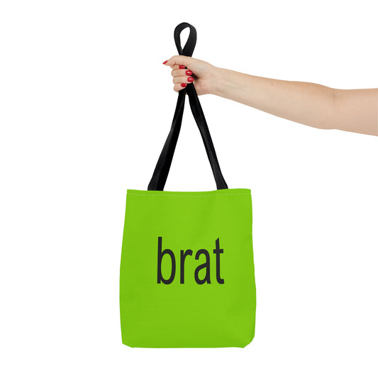 Green Brat CharlieXCX Tote Bag