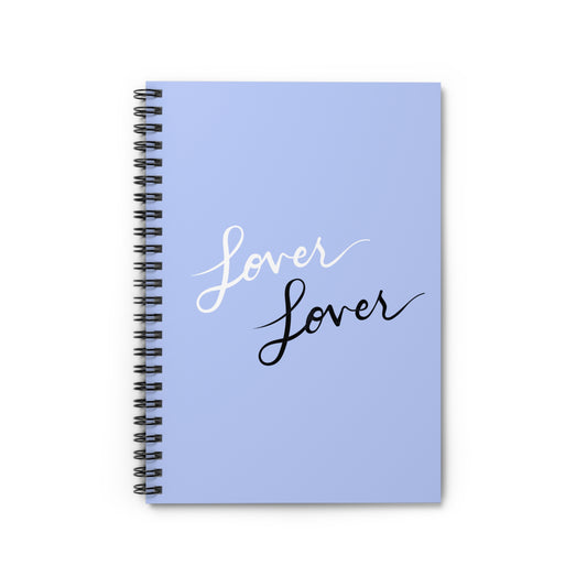 Taylor Swift Lover Album Blue Notebook, Journal, Diary