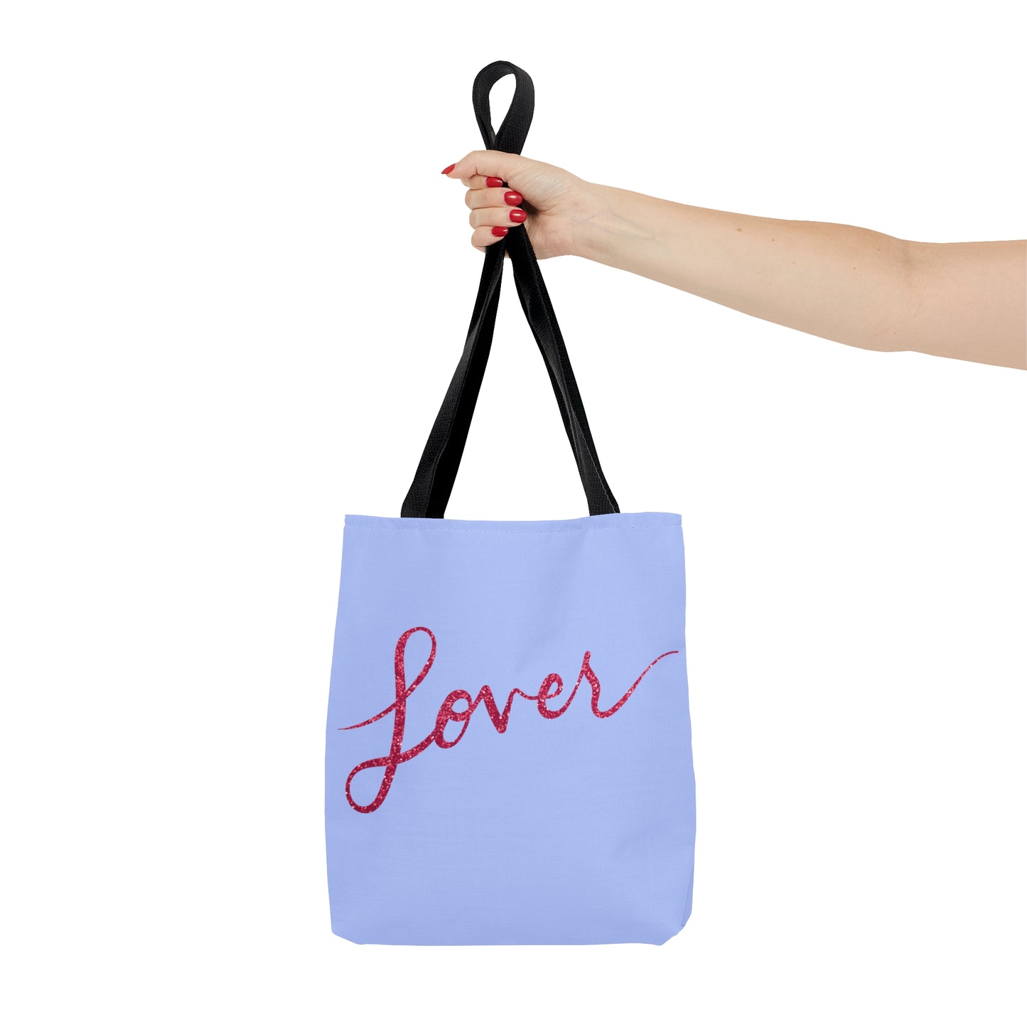 Taylor Swift Lover Album: Cover Art Tote Bag Merch for Gift to Swiftie, Eras Tour, Taylor's Version